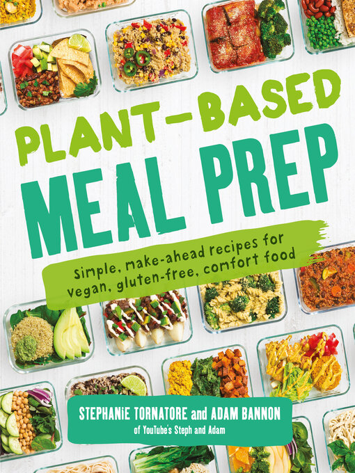 Title details for Plant-Based Meal Prep by Stephanie Tornatore - Wait list